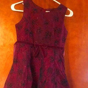 Rare Editions Dress - Used Size 12